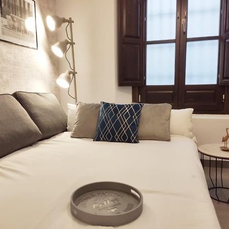 Apartamento Cozy Flat Granada Cathedral Exterior foto