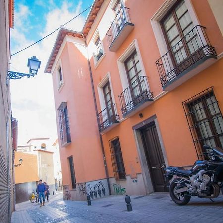Apartamento Cozy Flat Granada Cathedral Exterior foto