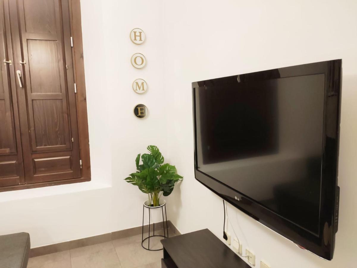 Apartamento Cozy Flat Granada Cathedral Exterior foto