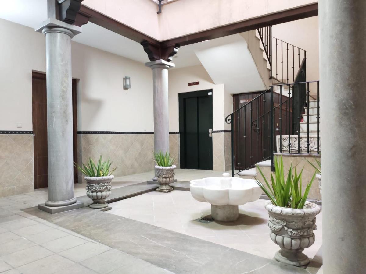 Apartamento Cozy Flat Granada Cathedral Exterior foto