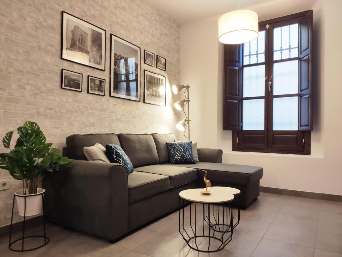Apartamento Cozy Flat Granada Cathedral Exterior foto