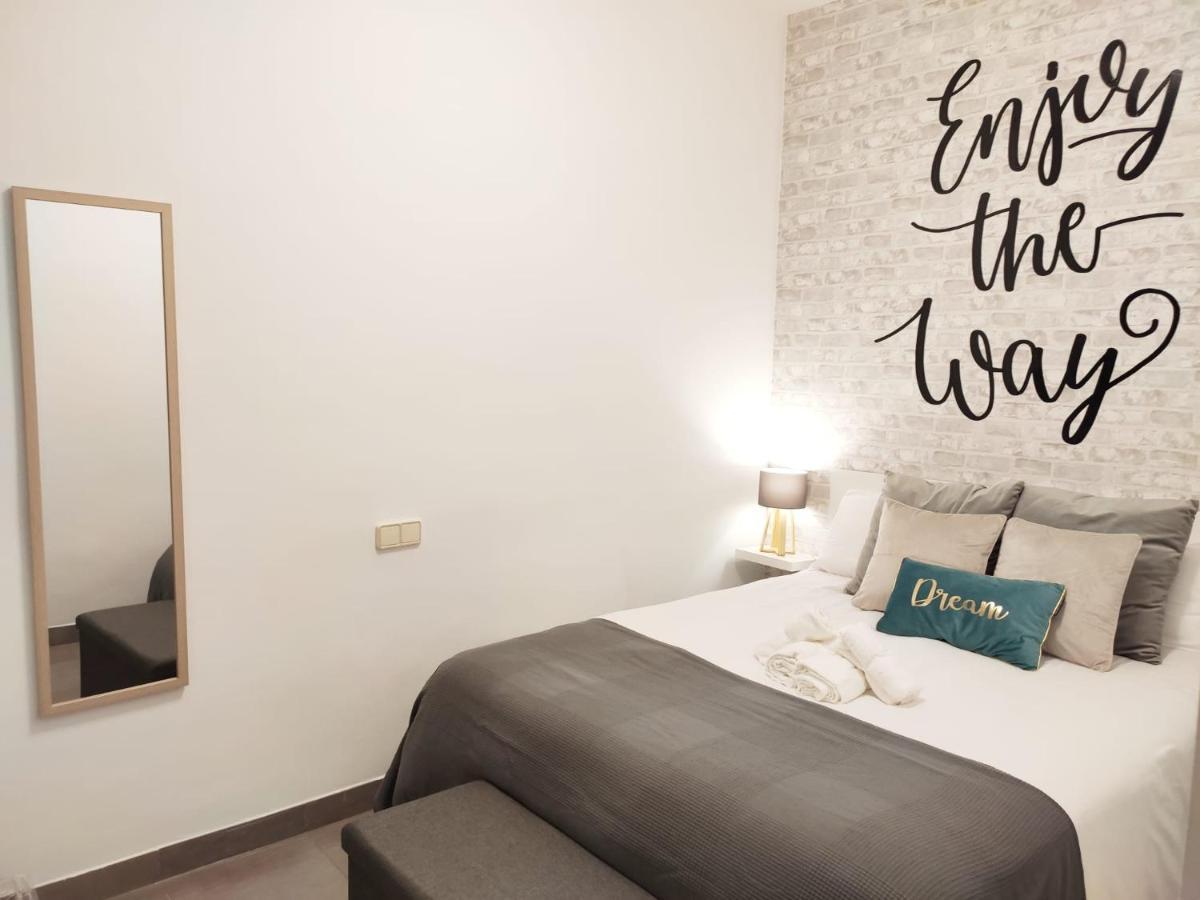 Apartamento Cozy Flat Granada Cathedral Exterior foto