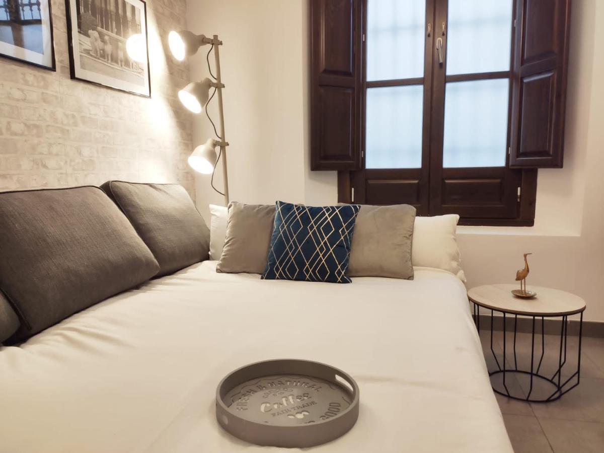 Apartamento Cozy Flat Granada Cathedral Exterior foto