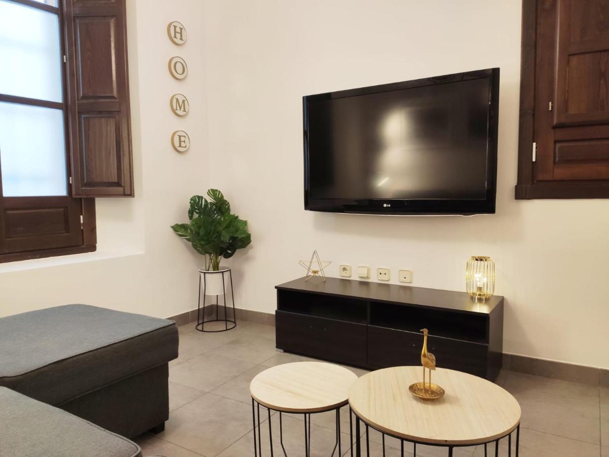 Apartamento Cozy Flat Granada Cathedral Exterior foto