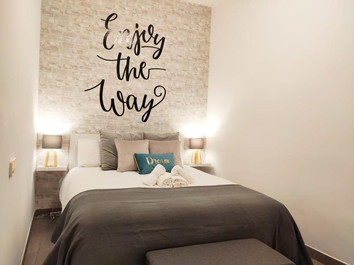 Apartamento Cozy Flat Granada Cathedral Exterior foto