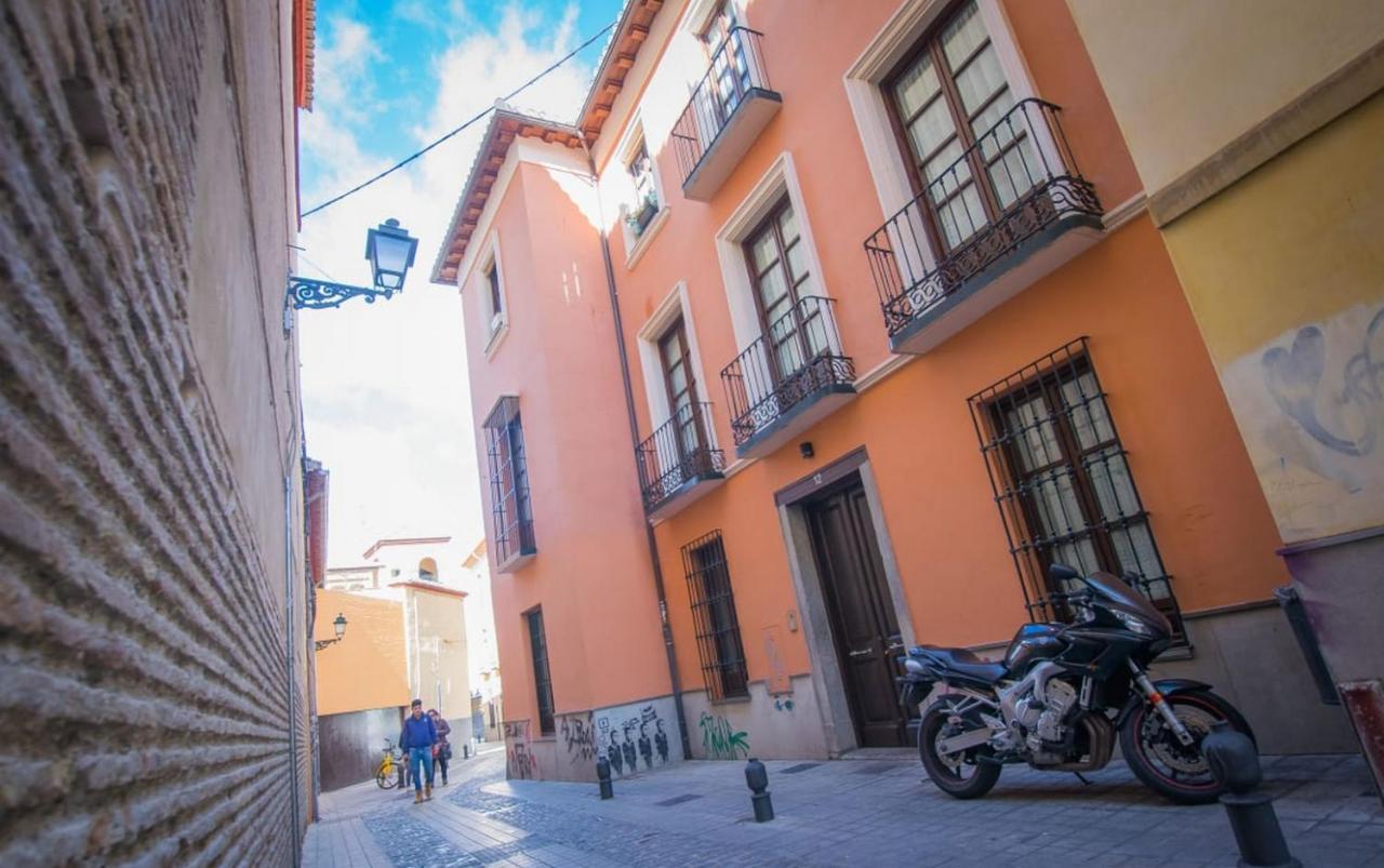 Apartamento Cozy Flat Granada Cathedral Exterior foto